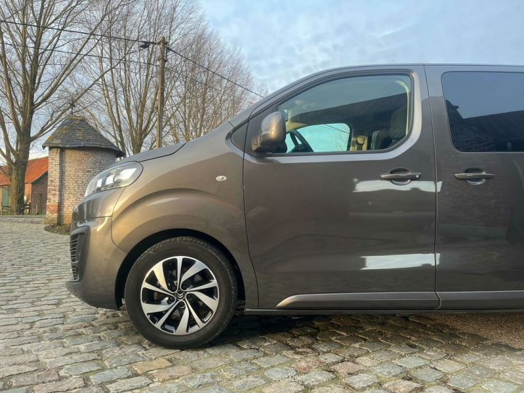 Citroen Jumpy Dubbele Cabine Lichte VR. 5-zit/Gps/Camera/DAB+..! Leconte Motors