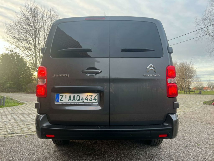 Citroen Jumpy Dubbele Cabine Lichte VR. 5-zit/Gps/Camera/DAB+..! Leconte Motors