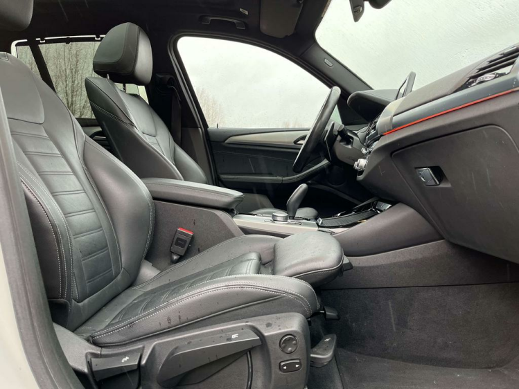 BMW X3 2.0 dA xDrive20 M-Pack Panodak/Leder/HUD/Camera/.. Leconte Motors