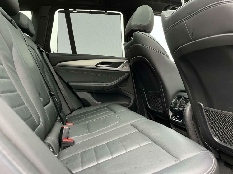 BMW X3 2.0 dA xDrive20 M-Pack Panodak/Leder/HUD/Camera/.. Leconte Motors