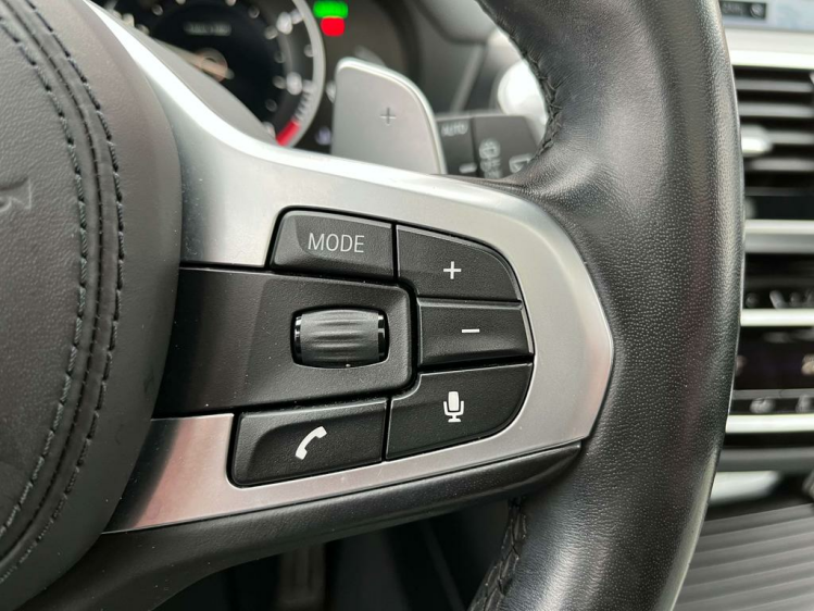 BMW X3 2.0 dA xDrive20 M-Pack Panodak/Leder/HUD/Camera/.. Leconte Motors