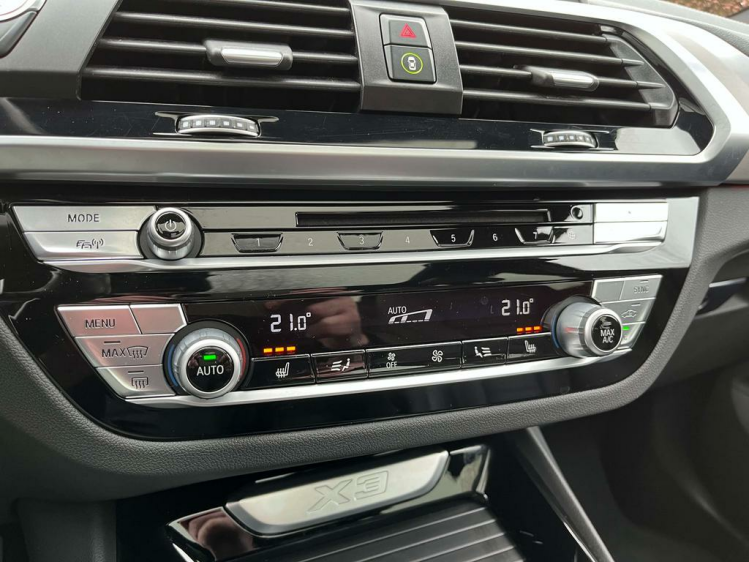 BMW X3 2.0 dA xDrive20 M-Pack Panodak/Leder/HUD/Camera/.. Leconte Motors