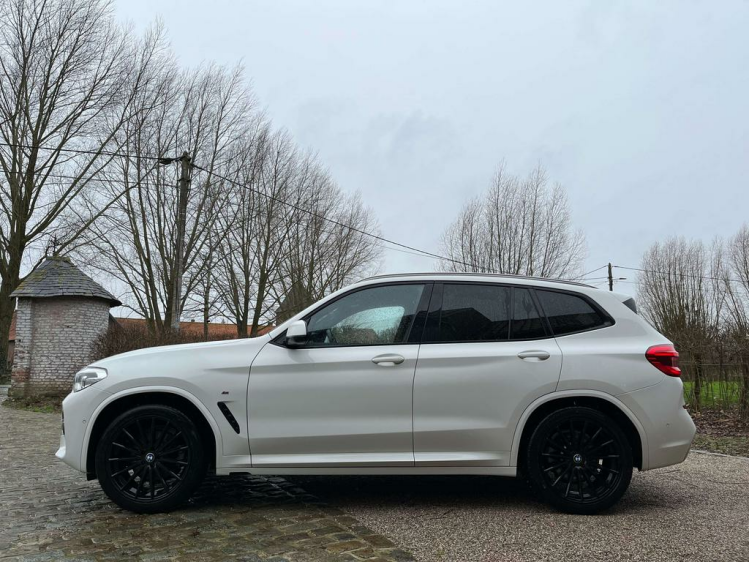 BMW X3 2.0 dA xDrive20 M-Pack Panodak/Leder/HUD/Camera/.. Leconte Motors