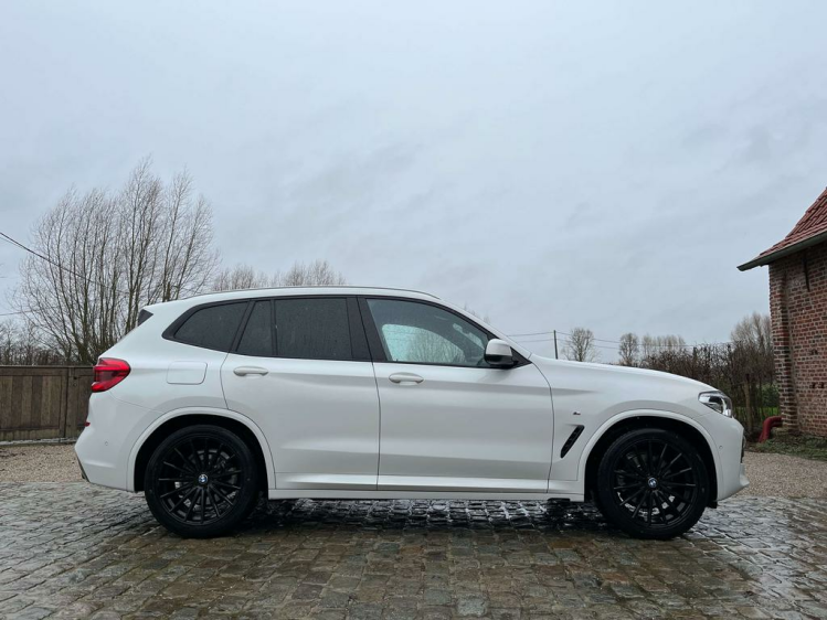 BMW X3 2.0 dA xDrive20 M-Pack Panodak/Leder/HUD/Camera/.. Leconte Motors