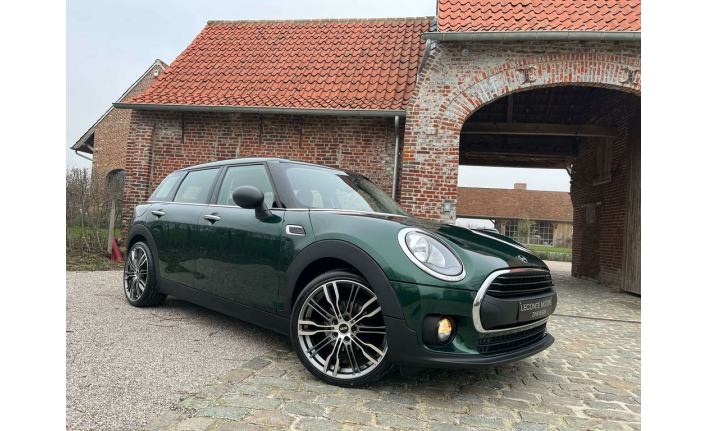 Leconte Motors - MINI One Clubman