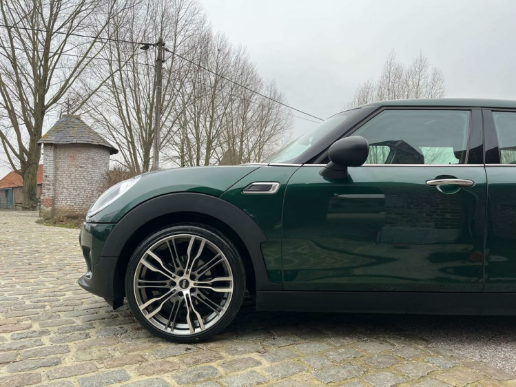 MINI One Clubman 1.5A OPF British Green Navigatie/Cruise/PDC/USB... Leconte Motors
