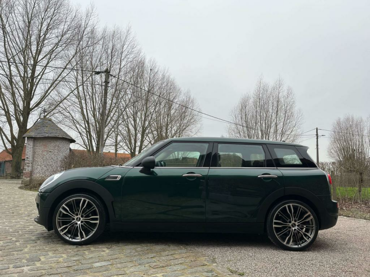 MINI One Clubman 1.5A OPF British Green Navigatie/Cruise/PDC/USB... Leconte Motors