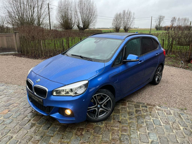 BMW 225 225xeA Plug-In Hybrid M-Pack Pano/HUD/Camera/LED.. Leconte Motors