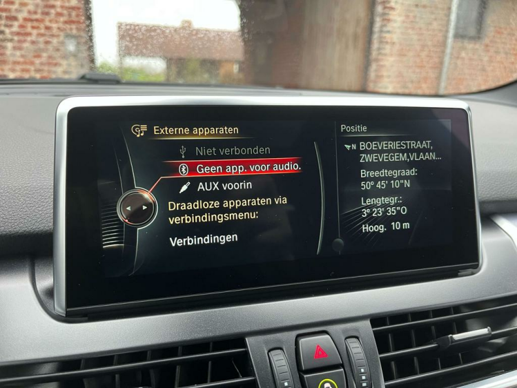 BMW 225 225xeA Plug-In Hybrid M-Pack Pano/HUD/Camera/LED.. Leconte Motors