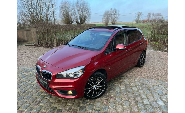 Leconte Motors - BMW 225