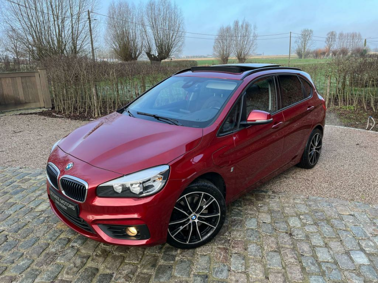 BMW 225 225xeA Plug-In Hybrid Panodak/Leder/Gps/Camera...! Leconte Motors