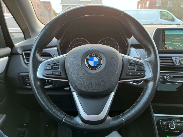 BMW 225 225xeA Plug-In Hybrid Panodak/Leder/Gps/Camera...! Leconte Motors