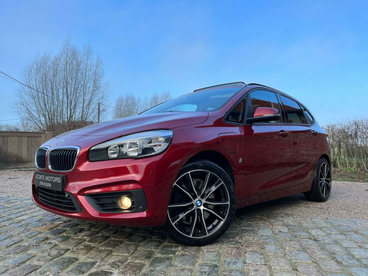 BMW 225 225xeA Plug-In Hybrid Panodak/Leder/Gps/Camera...! Leconte Motors