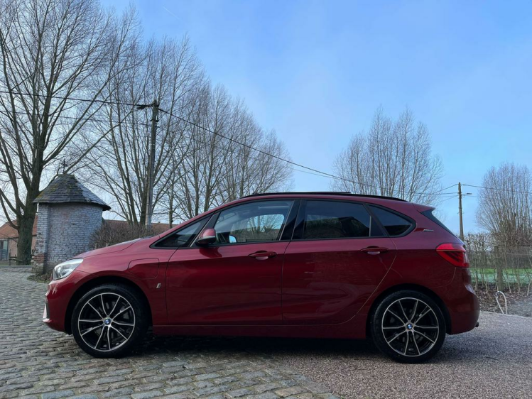 BMW 225 225xeA Plug-In Hybrid Panodak/Leder/Gps/Camera...! Leconte Motors