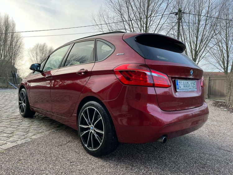 BMW 225 225xeA Plug-In Hybrid Panodak/Leder/Gps/Camera...! Leconte Motors