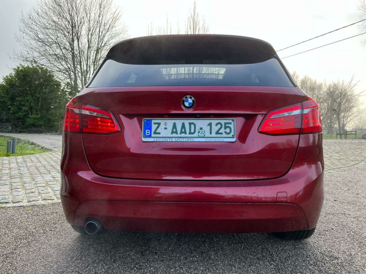 BMW 225 225xeA Plug-In Hybrid Panodak/Leder/Gps/Camera...! Leconte Motors