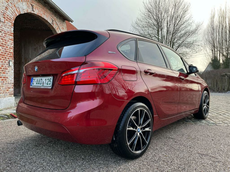 BMW 225 225xeA Plug-In Hybrid Panodak/Leder/Gps/Camera...! Leconte Motors