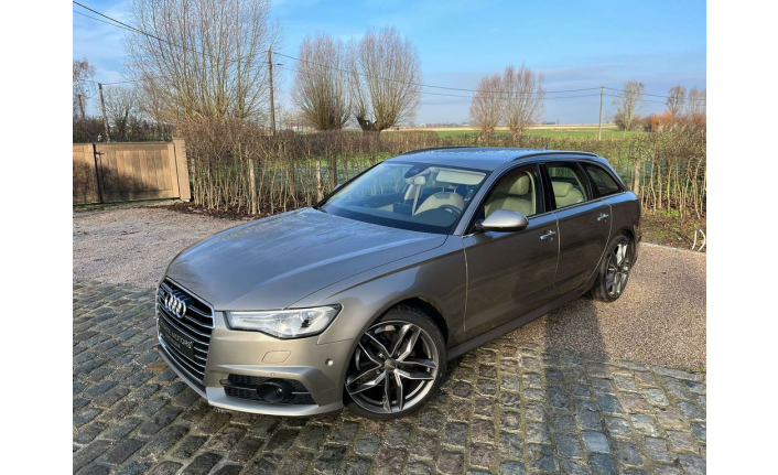 Leconte Motors - Audi A6