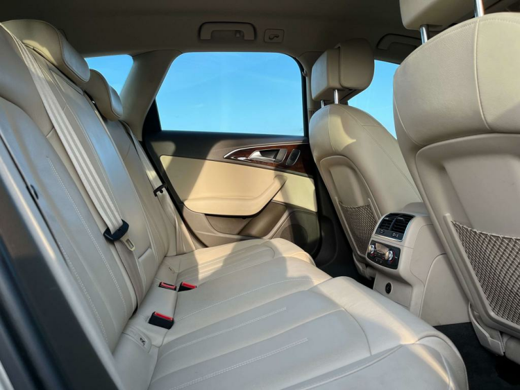 Audi A6 2.0 TDi S tronic Avant LED/Gps/Leder/Camera/190PK Leconte Motors