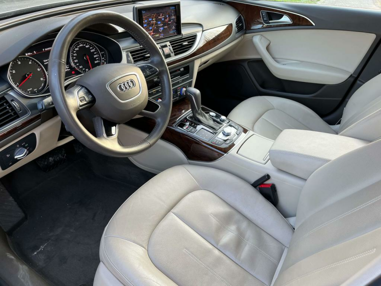 Audi A6 2.0 TDi S tronic Avant LED/Gps/Leder/Camera/190PK Leconte Motors