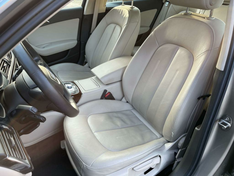 Audi A6 2.0 TDi S tronic Avant LED/Gps/Leder/Camera/190PK Leconte Motors