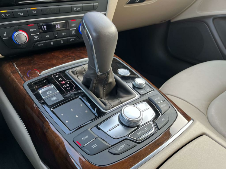 Audi A6 2.0 TDi S tronic Avant LED/Gps/Leder/Camera/190PK Leconte Motors