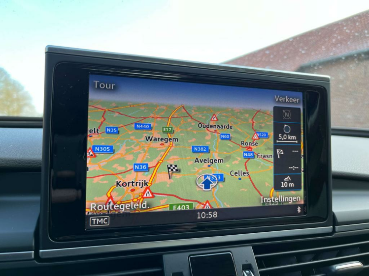 Audi A6 2.0 TDi S tronic Avant LED/Gps/Leder/Camera/190PK Leconte Motors