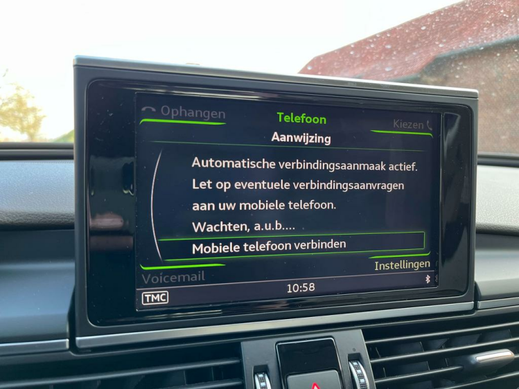 Audi A6 2.0 TDi S tronic Avant LED/Gps/Leder/Camera/190PK Leconte Motors