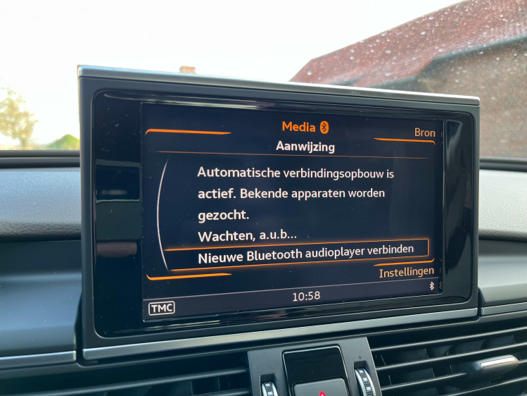 Audi A6 2.0 TDi S tronic Avant LED/Gps/Leder/Camera/190PK Leconte Motors