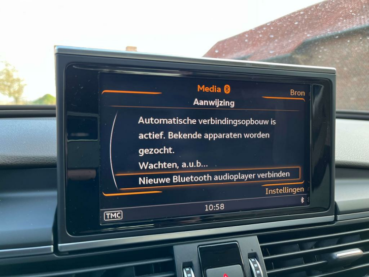 Audi A6 2.0 TDi S tronic Avant LED/Gps/Leder/Camera/190PK Leconte Motors
