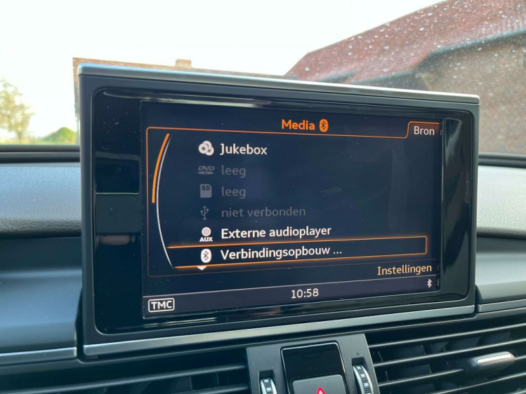 Audi A6 2.0 TDi S tronic Avant LED/Gps/Leder/Camera/190PK Leconte Motors