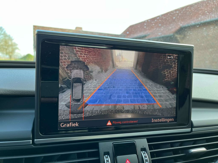 Audi A6 2.0 TDi S tronic Avant LED/Gps/Leder/Camera/190PK Leconte Motors