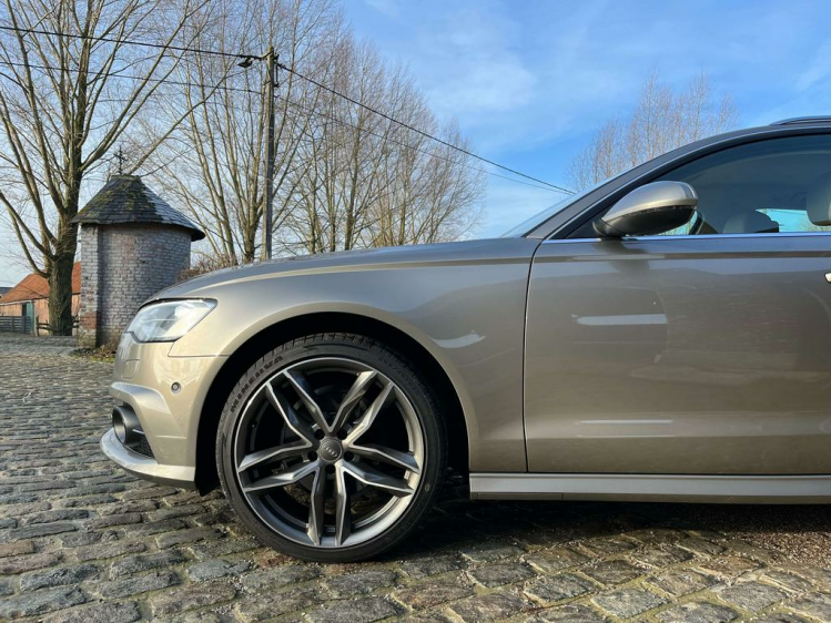 Audi A6 2.0 TDi S tronic Avant LED/Gps/Leder/Camera/190PK Leconte Motors