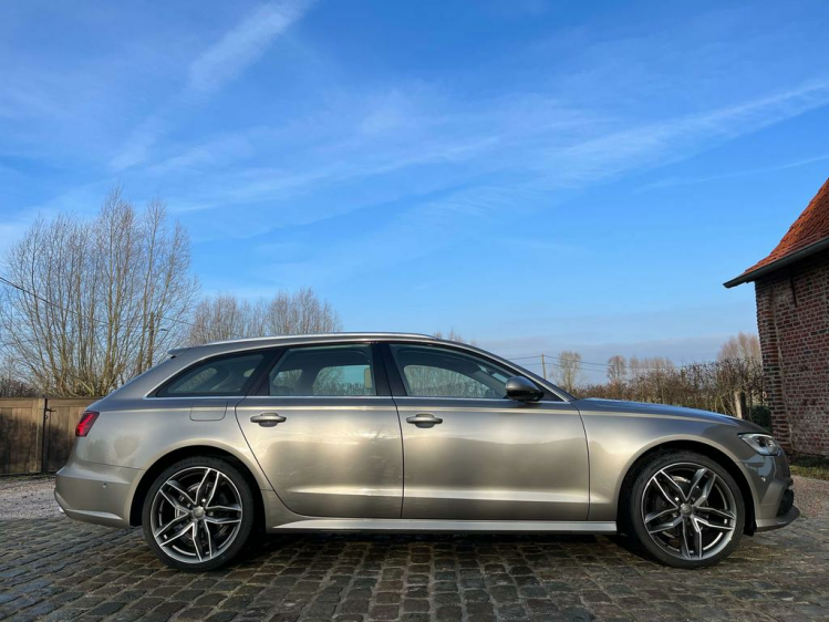 Audi A6 2.0 TDi S tronic Avant LED/Gps/Leder/Camera/190PK Leconte Motors