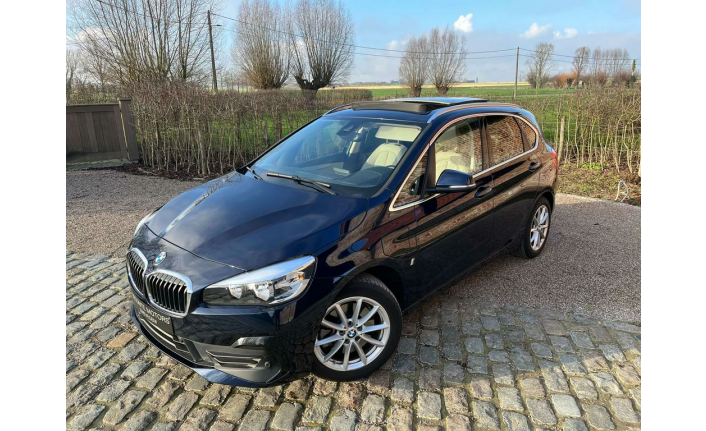 Leconte Motors - BMW 225