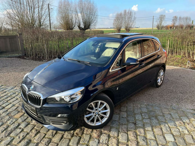 BMW 225 225xeA Plug In Hybrid Panodak/Leder/Memoryseats! Leconte Motors
