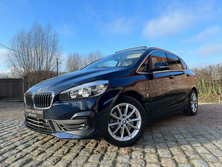 BMW 225 225xeA Plug In Hybrid Panodak/Leder/Memoryseats! Leconte Motors