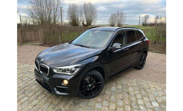 Leconte Motors - BMW X1