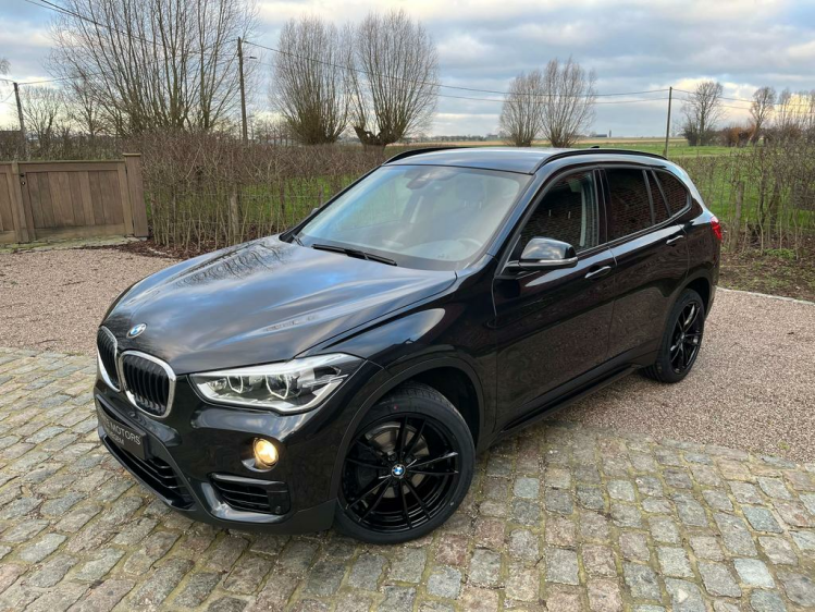 BMW X1 1.5iA sDrive18 Sport-Pack Full-LED/Gps/Sportzetels Leconte Motors