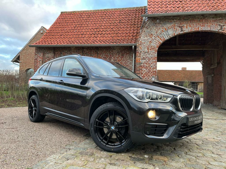 BMW X1 1.5iA sDrive18 Sport-Pack Full-LED/Gps/Sportzetels Leconte Motors