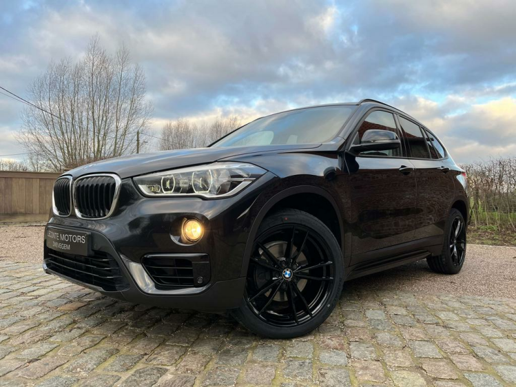 BMW X1 1.5iA sDrive18 Sport-Pack Full-LED/Gps/Sportzetels Leconte Motors