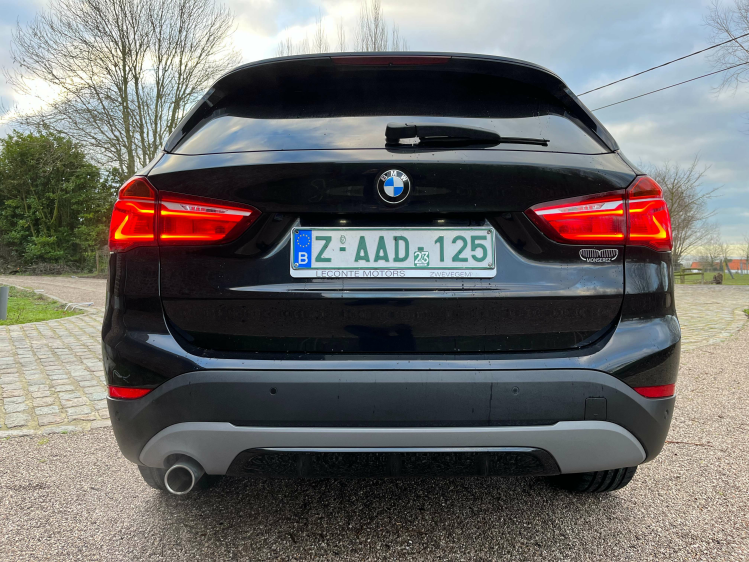 BMW X1 1.5iA sDrive18 Sport-Pack Full-LED/Gps/Sportzetels Leconte Motors