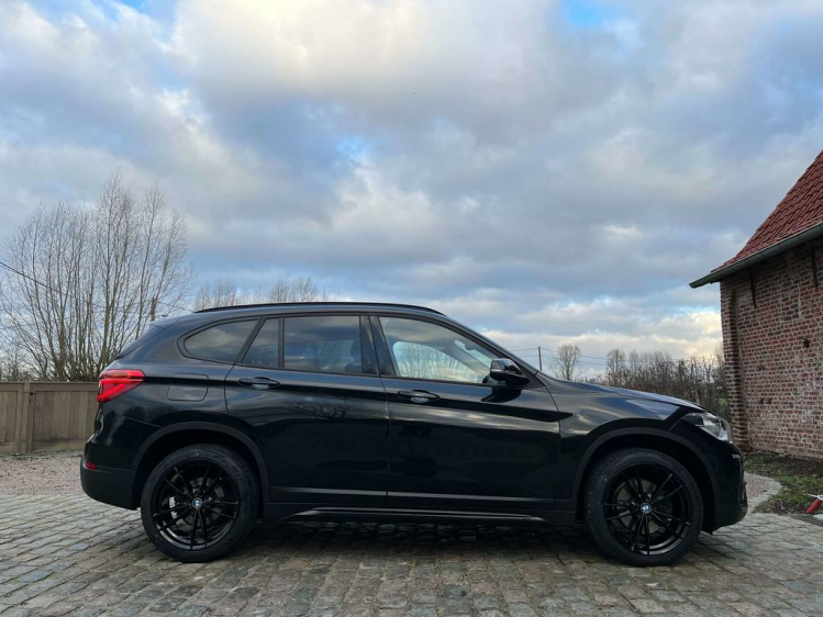 BMW X1 1.5iA sDrive18 Sport-Pack Full-LED/Gps/Sportzetels Leconte Motors