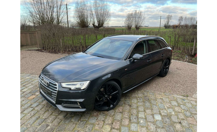 Leconte Motors - Audi A4