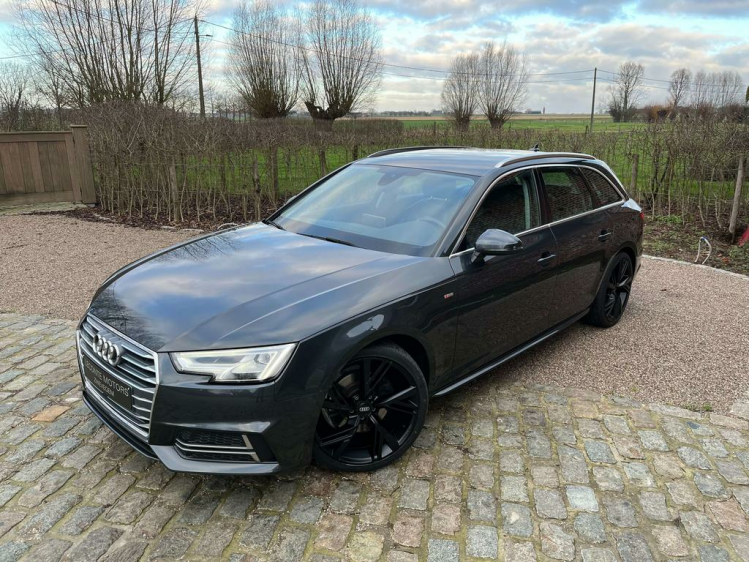 Audi A4 2.0 TDi S tronic S-Line Virtual-Cockpit/Matrix LED Leconte Motors