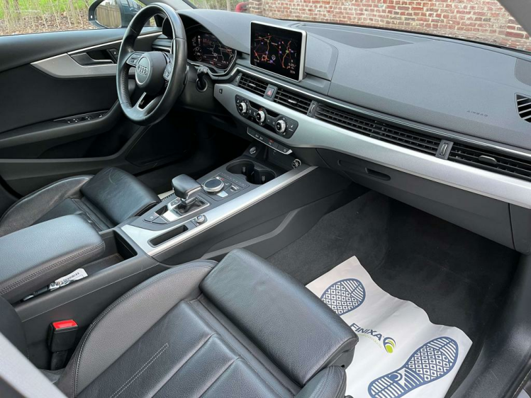 Audi A4 2.0 TDi S tronic S-Line Virtual-Cockpit/Matrix LED Leconte Motors