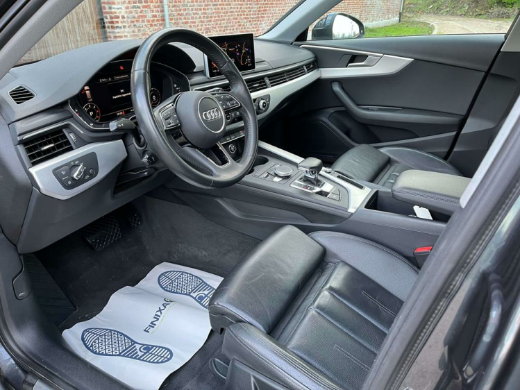 Audi A4 2.0 TDi S tronic S-Line Virtual-Cockpit/Matrix LED Leconte Motors