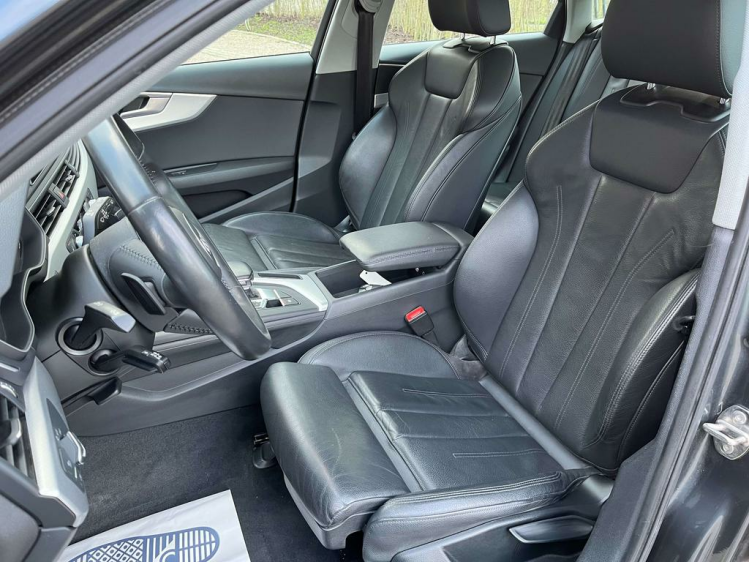 Audi A4 2.0 TDi S tronic S-Line Virtual-Cockpit/Matrix LED Leconte Motors