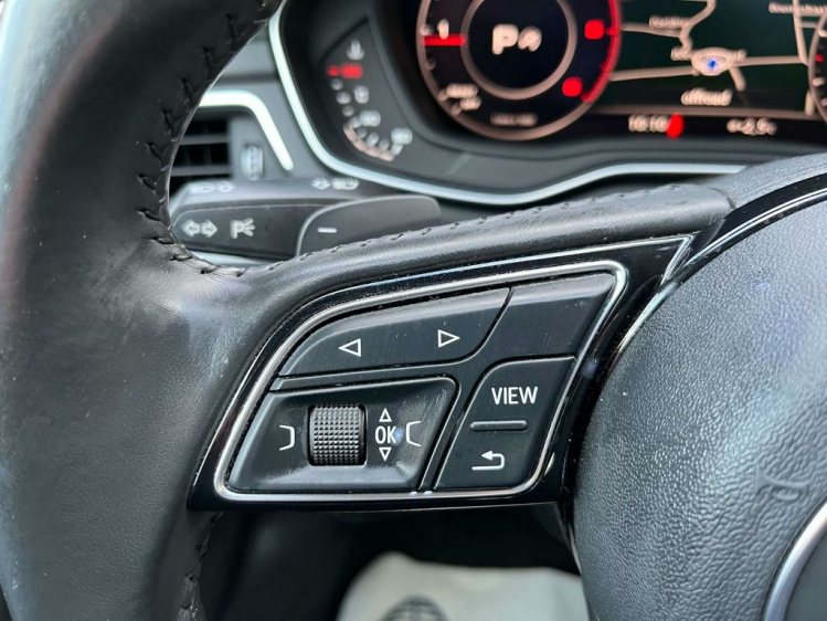 Audi A4 2.0 TDi S tronic S-Line Virtual-Cockpit/Matrix LED Leconte Motors