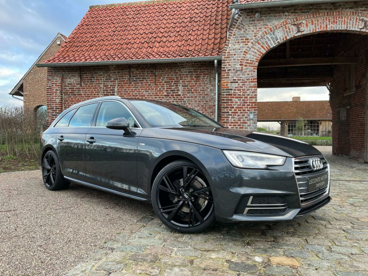 Audi A4 2.0 TDi S tronic S-Line Virtual-Cockpit/Matrix LED Leconte Motors